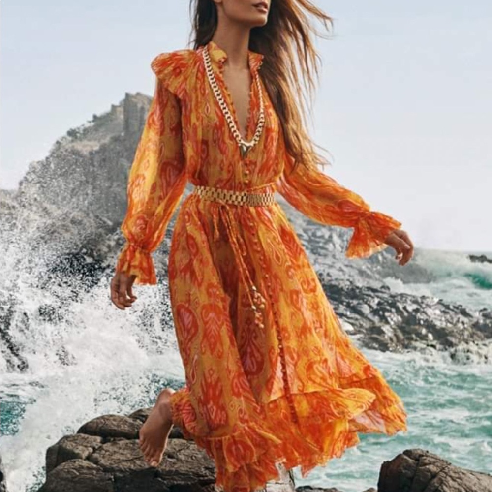 Brand New Zimmerman dress